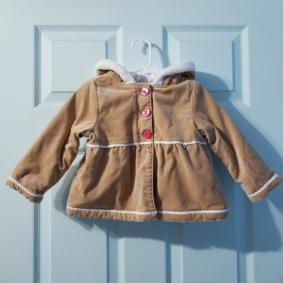 gingerbread man jacket
